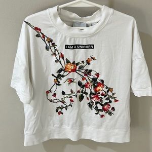 Burberry Cotton T shirt